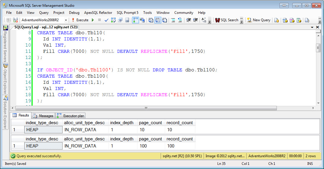 Sql Checksum Languagenipod