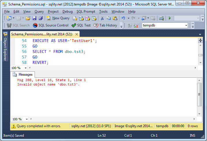 Grant Select Insert Update Delete On All Tables In Schema Sql Server 