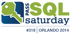 sql saturday 318 - Orlando