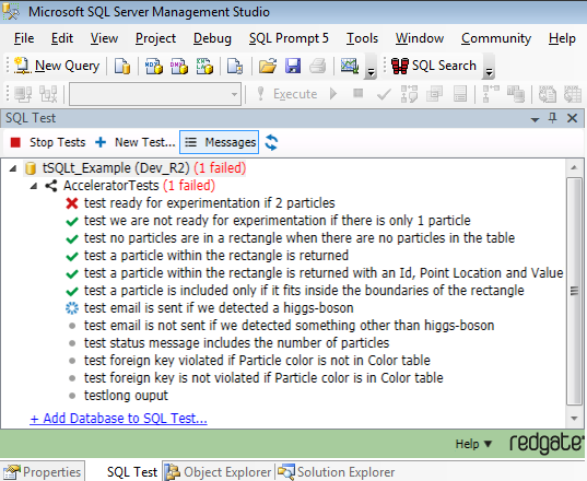 SQL Test available - sqlity.net